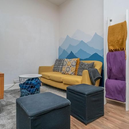 Pass The Keys Renovated 2 Beds Flat Near City Centre And Meadows Edinburgh Dış mekan fotoğraf
