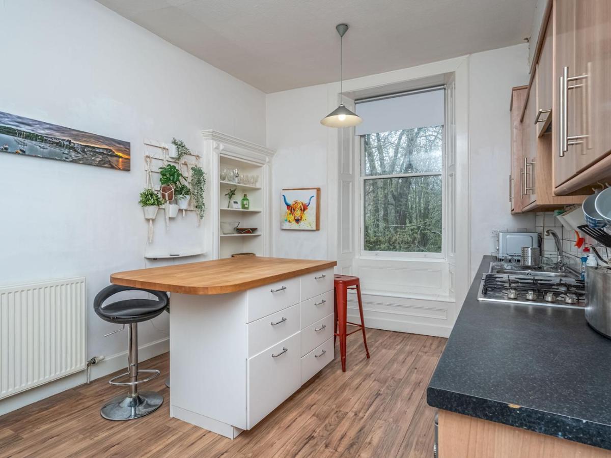 Pass The Keys Renovated 2 Beds Flat Near City Centre And Meadows Edinburgh Dış mekan fotoğraf