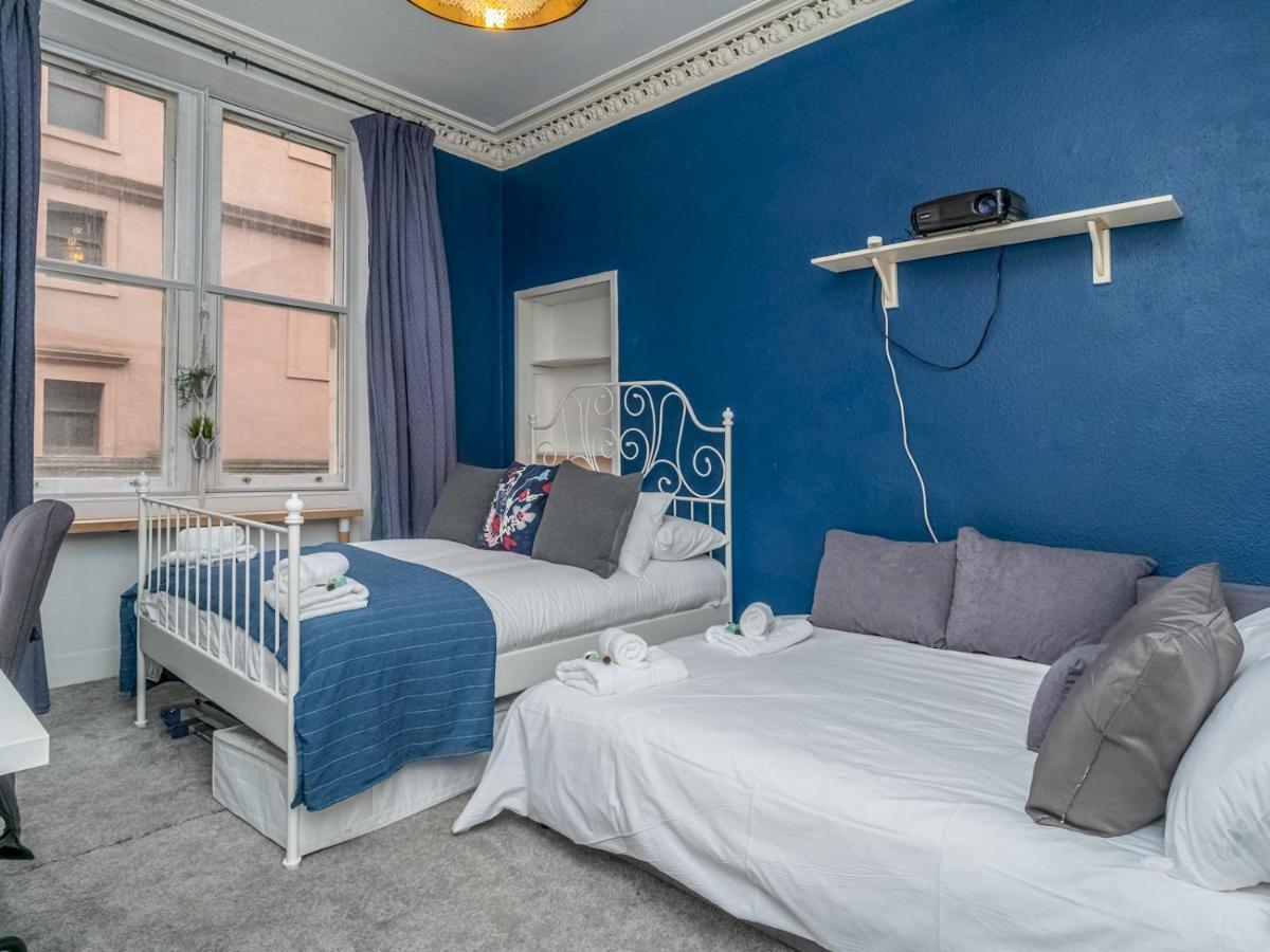 Pass The Keys Renovated 2 Beds Flat Near City Centre And Meadows Edinburgh Dış mekan fotoğraf