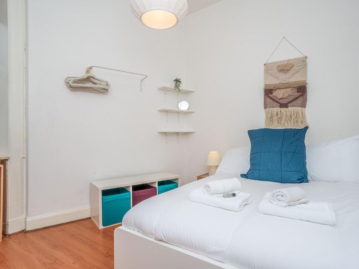 Pass The Keys Renovated 2 Beds Flat Near City Centre And Meadows Edinburgh Dış mekan fotoğraf