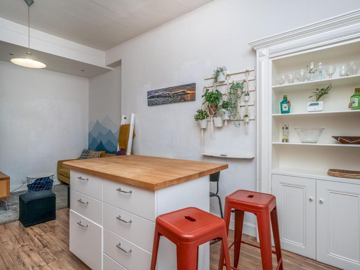 Pass The Keys Renovated 2 Beds Flat Near City Centre And Meadows Edinburgh Dış mekan fotoğraf