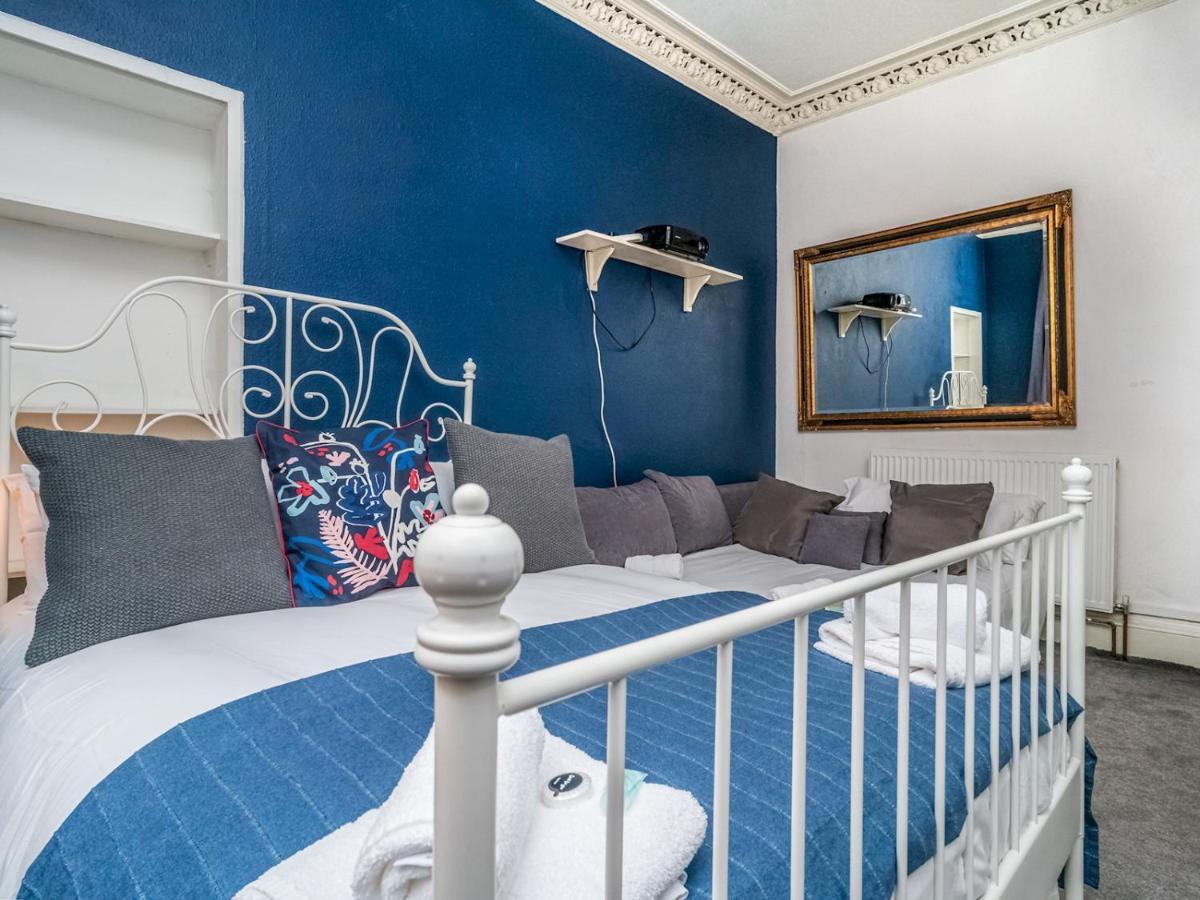 Pass The Keys Renovated 2 Beds Flat Near City Centre And Meadows Edinburgh Dış mekan fotoğraf