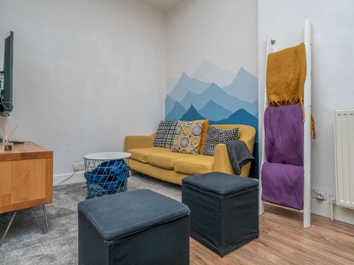 Pass The Keys Renovated 2 Beds Flat Near City Centre And Meadows Edinburgh Dış mekan fotoğraf