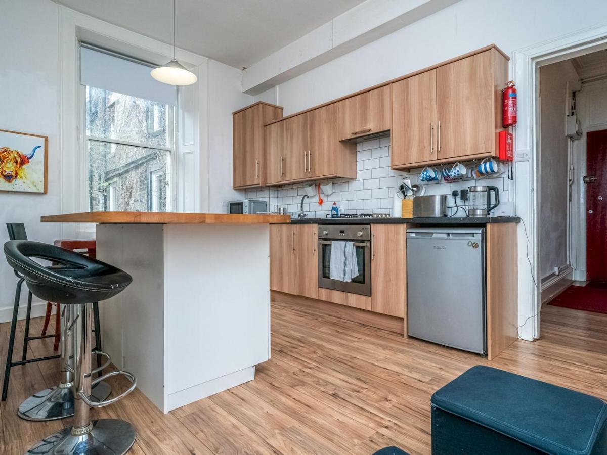 Pass The Keys Renovated 2 Beds Flat Near City Centre And Meadows Edinburgh Dış mekan fotoğraf