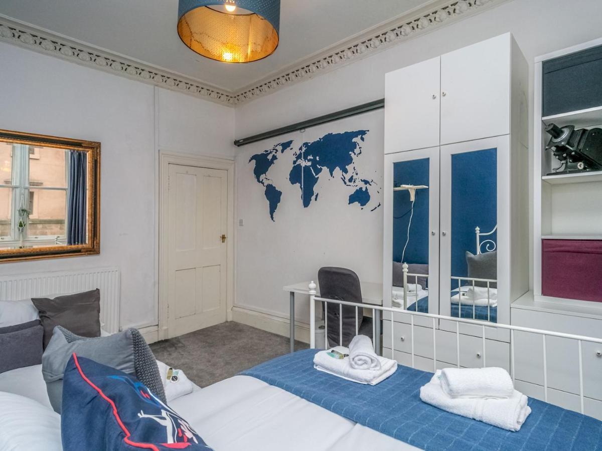 Pass The Keys Renovated 2 Beds Flat Near City Centre And Meadows Edinburgh Dış mekan fotoğraf