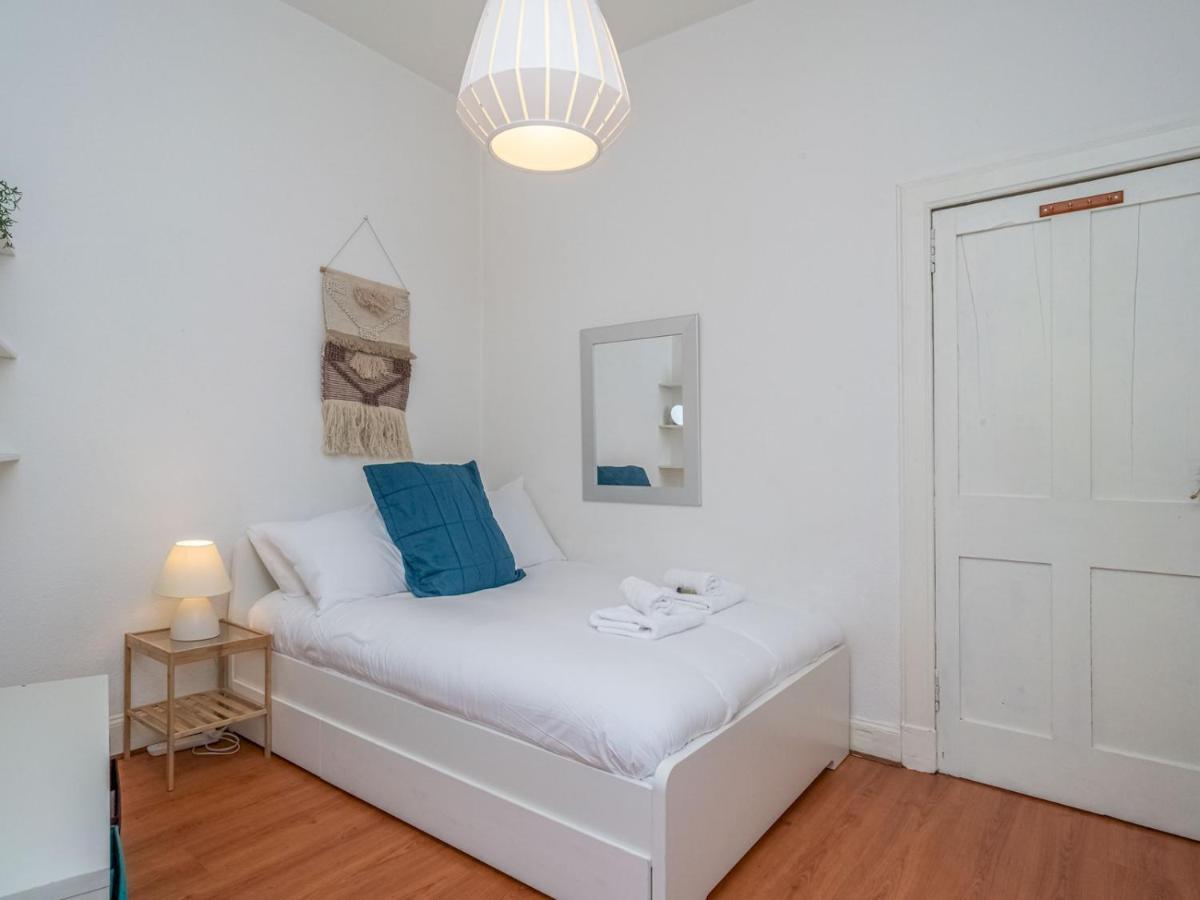 Pass The Keys Renovated 2 Beds Flat Near City Centre And Meadows Edinburgh Dış mekan fotoğraf