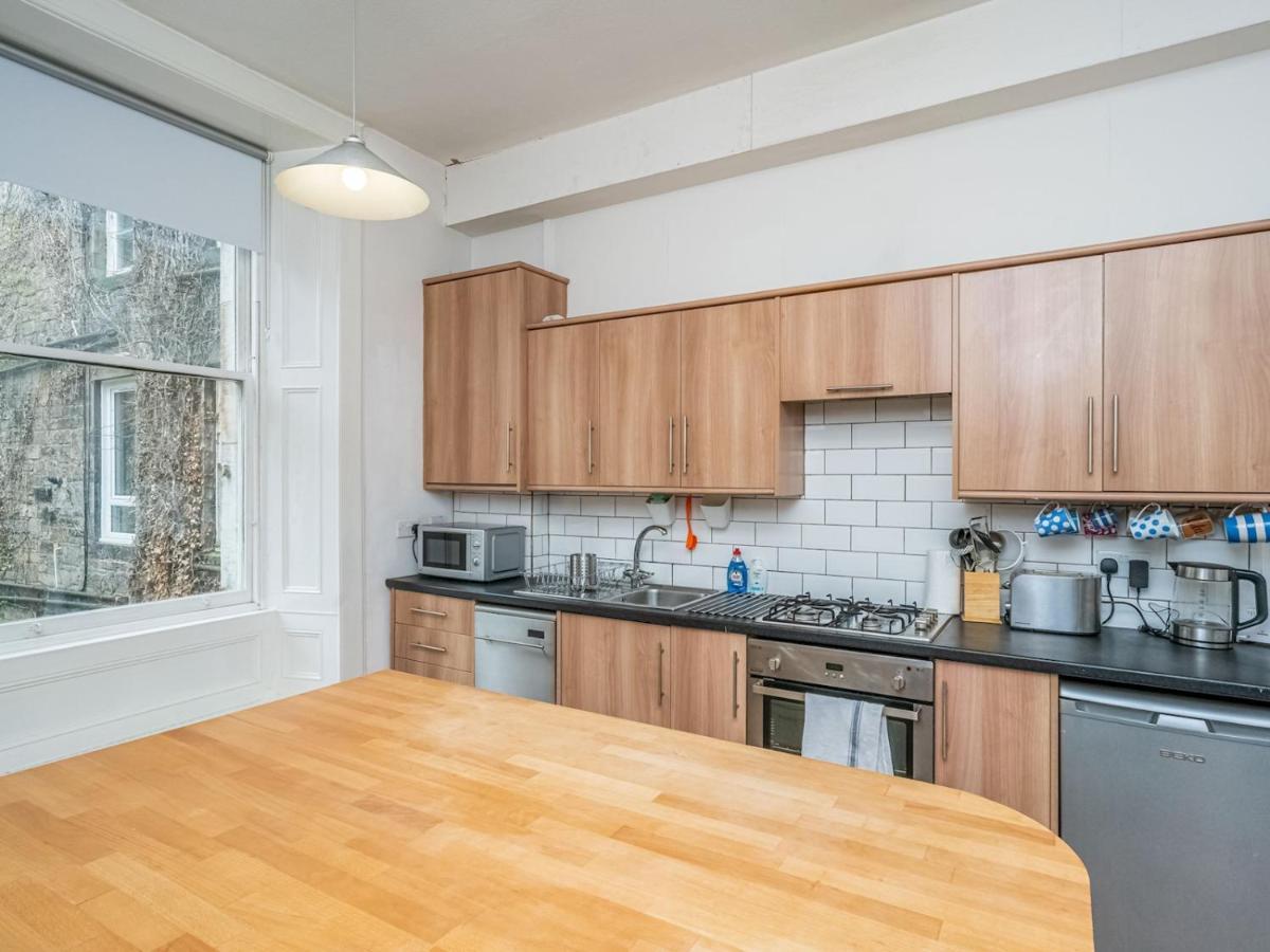 Pass The Keys Renovated 2 Beds Flat Near City Centre And Meadows Edinburgh Dış mekan fotoğraf