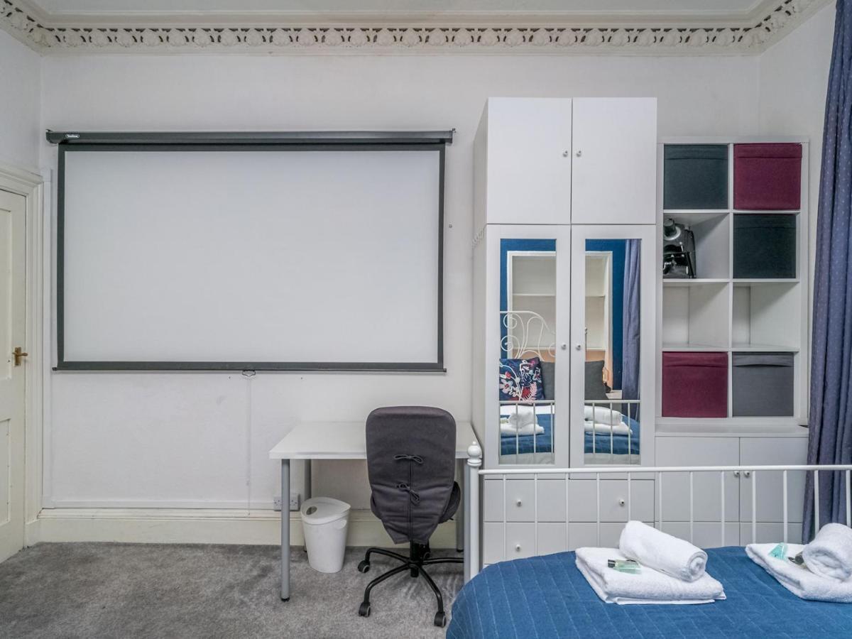 Pass The Keys Renovated 2 Beds Flat Near City Centre And Meadows Edinburgh Dış mekan fotoğraf