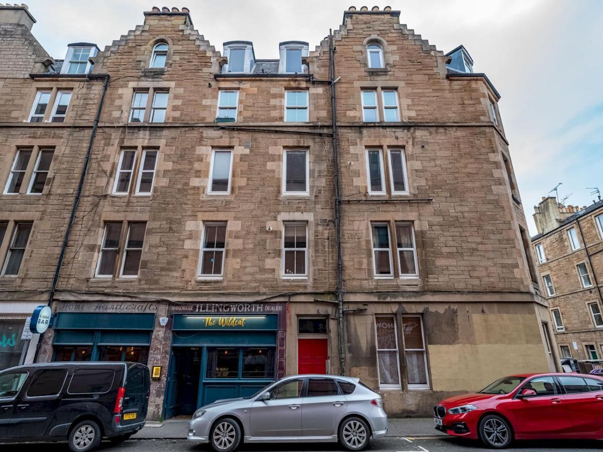Pass The Keys Renovated 2 Beds Flat Near City Centre And Meadows Edinburgh Dış mekan fotoğraf