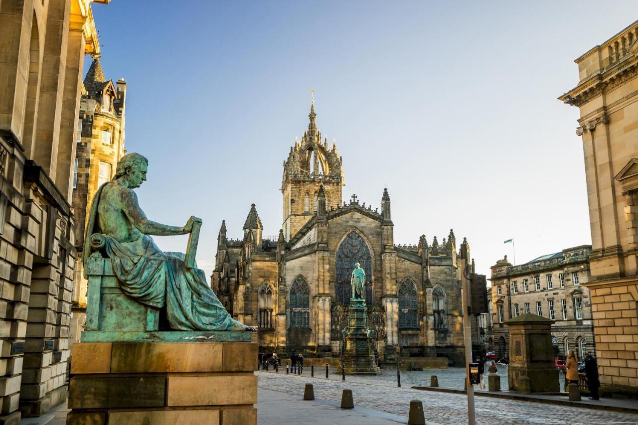 Pass The Keys Renovated 2 Beds Flat Near City Centre And Meadows Edinburgh Dış mekan fotoğraf
